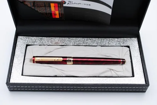 Miniatura 4 de czxwyst Picasso 902 Gentleman Collection - Pluma estilográfica, caja original (cornalina)