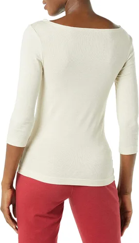 Miniatura 2 de Tienda Essentials camiseta de manga 34 para mujer