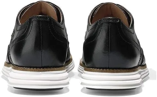 Miniatura 4 de Cole Haan Grand Shortwing - Zapatos para hombre tipo Oxford