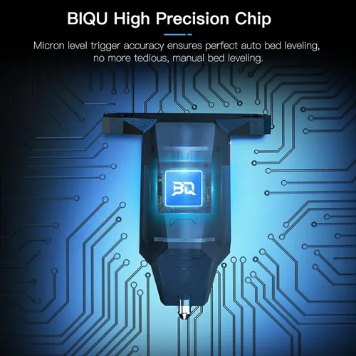 Miniatura 3 de Sensor de nivelación de cama automática BIQU MicroProbe V2.0, para impresora 3D Ender 3/Ender 3 V2/Ender 3 Pro/Ender 3 Max/Voron/H2 Extruder BIQU B1
