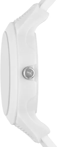 Miniatura 2 de PUMA Reset V2 - Reloj de silicona con fecha de tres manecillas con logotipo de gato saltando