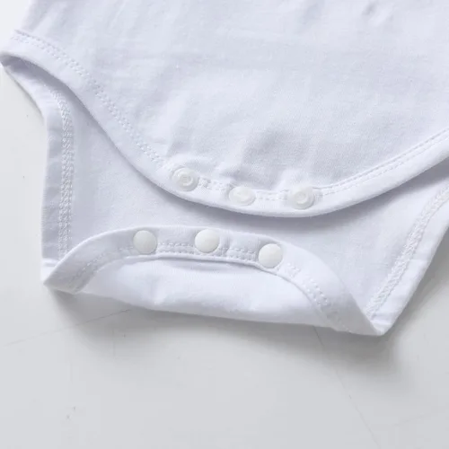 Miniatura 19 de Conjunto de 3 piezas de ropa de bebé recién nacido con estampado de manga larga + pantalones + sombrero