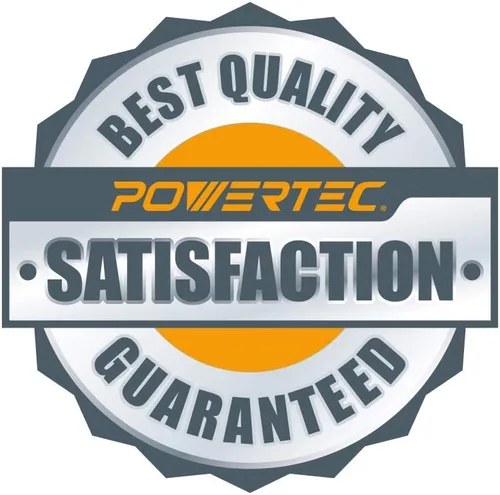 Miniatura 8 de POWERTEC Kit separador de codos y acopladores de recogida de polvo ciclónico 70292V de 4 pulgadas para contenedores de desechos de carpintería, Kit