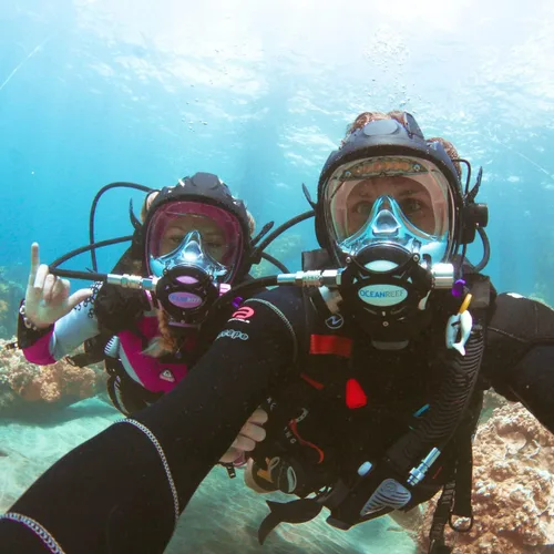Miniatura 5 de OCEAN REEF - G.Divers - Rosa M/L