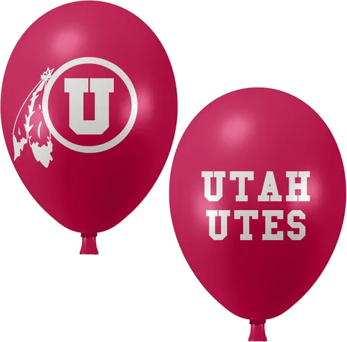 Miniatura 18 de Tennessee Volunteers Balloons - Paquete de 10 logotipos oficiales de 11 pulgadas, globos de látex de calidad de helio, perfectos para la celebración