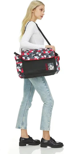Miniatura 10 de Disney Bolsa de varias piezas para bebé, Mickey-Geo Check, Mickey - Geo Check, Bolso de varias piezas