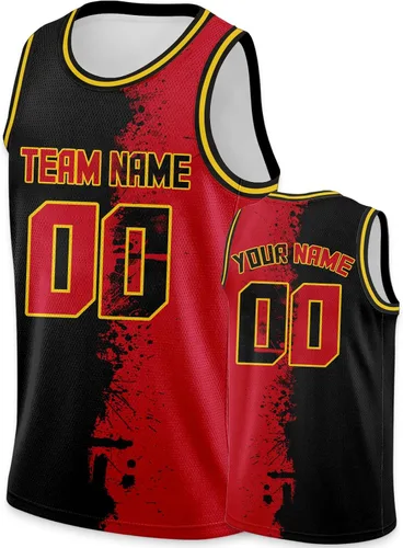 Miniatura 2 de Camiseta de fútbol personalizada para fanáticos de regalo cosido e impreso con el nombre del equipo, número de graffiti, hip-hop, para hombres