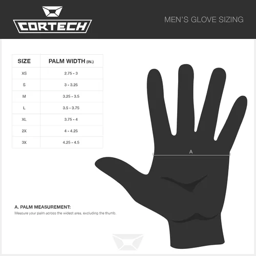 Miniatura 8 de cortech Guantes de moto Sonic-Flo
