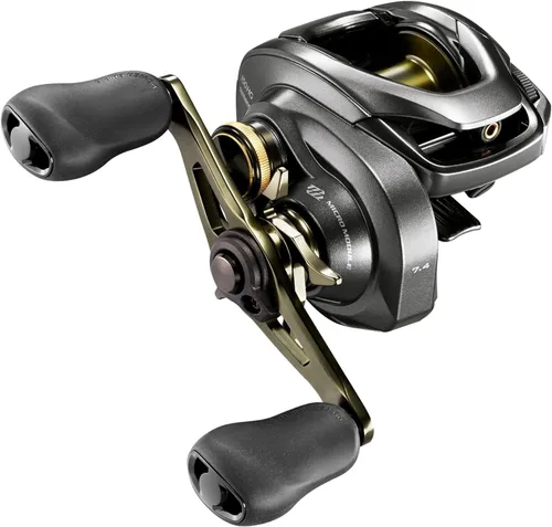 Miniatura 4 de Shimano CURADO DC Carretes de perfil bajo