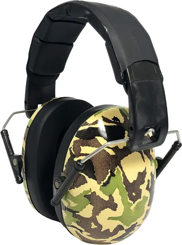 Miniatura 7 de BANZ Orejeras para niños de 2 años o más - Auriculares para niños con cancelación de ruido para ruidos fuertes y orejeras ajustables para niños
