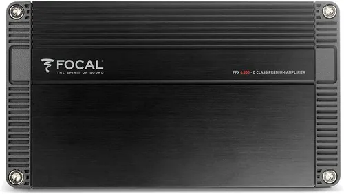 Miniatura 2 de Focal FPX4.800 4 x 120 @ 4ohms, Clase D