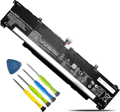 Miniatura 9 de GD03XL N66215-005 - Batería de repuesto para laptop HP Envy x360 14 2 en 1 14-fa0000 / OmniBook X 14 / EliteBook Ultra G1q Series GD03059XL