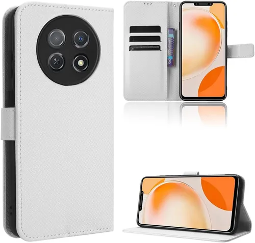 Miniatura 24 de Funda de piel sintética compatible con Asus ROG Phone 7, funda de piel sintética compatible con Asus ROG Phone 7 Ultimate, color negro