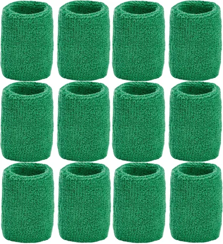 Miniatura 10 de Unique Sports - Pack de 12 muñequeras (6 pares).