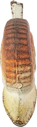 Miniatura 5 de Foreside Home and Garden Figura de caracol de hierro fundido - Foreside Home & Garden