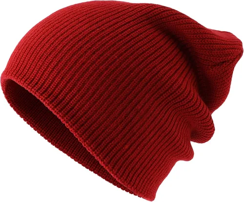Miniatura 125 de Connectyle Classic - Gorro de invierno para hombre (acrílico, tejido de punto)