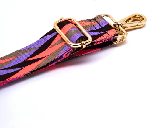 Miniatura 127 de S&loyoe Correas de repuesto para bolso, correa ajustable para bolsa cruzada, correas de guitarra anchas para bolsos de 1.5 pulgadas