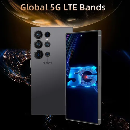 Miniatura 2 de Teléfono celular I25 Ultra desbloqueado, 8 GB+256 GB Pluma incorporada 6.99 "FHD+ Pantalla 7000mAh Batería Todo el Día Teléfono Inteligente Android