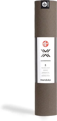 Miniatura 5 de Manduka X - Esterilla de yoga de 71 a 0.197 in Esterilla de fitness de alto rendimiento Diseño duradero Yoga, al aire libre, estiramientos