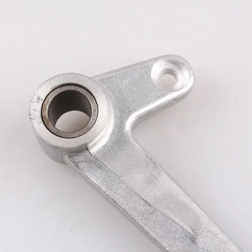 Miniatura 8 de Palanca de cambios de motocicleta Palanca de cambio plegable para Ducati Monster 696 2009-2013