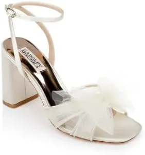 Miniatura 2 de Badgley Mischka Sandalias de tacón Tess para mujer