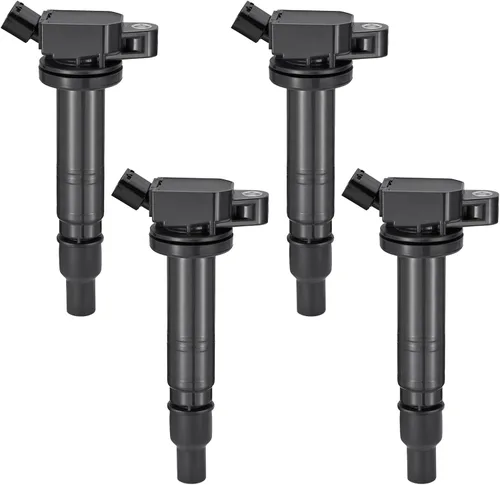 Miniatura 40 de BDFHYK Paquetes de bobinas de encendido compatibles con Toyota 1997-2000 4Runner, Camry 1997-2001, RAV4 1998-2000, Solara 1999-2001, 1998 T100