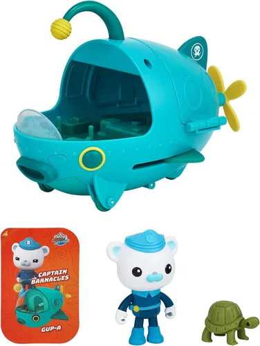 Miniatura 5 de Kwazii y Gup B Pack de Aventura