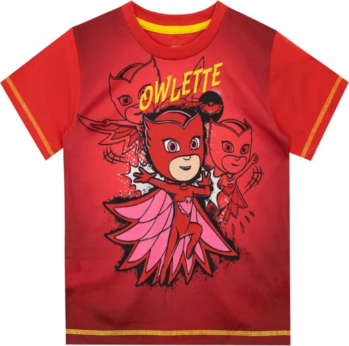 Miniatura 2 de PJ Masks Boys Owlette Short Pajamas