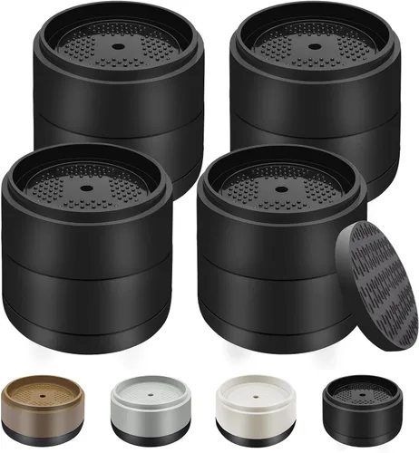 Miniatura 35 de Elevadores de cama para muebles, elevadores de cama resistentes de 1 pulgada, 2 pulgadas, 3 pulgadas, 4 pulgadas, elevadores de cama ajustables