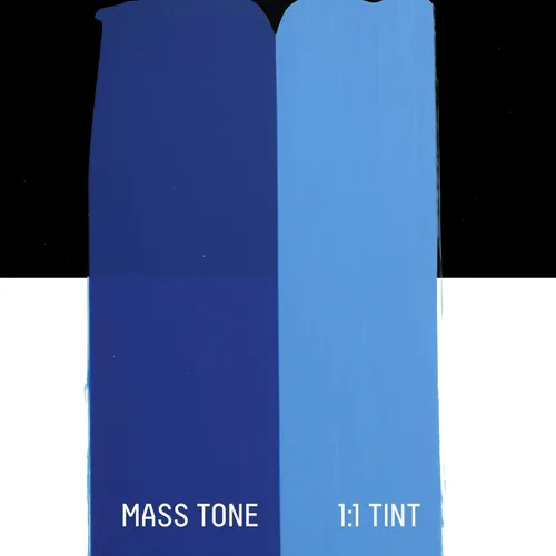 Miniatura 3 de Liquitex - Pintura acrílica BASICS, tubo de 4 onzas, tono azul cobalto