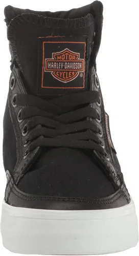 Miniatura 2 de Harley-Davidson Rosemont - Tenis unisex color negro, gris, marrón, azul marino, D75000