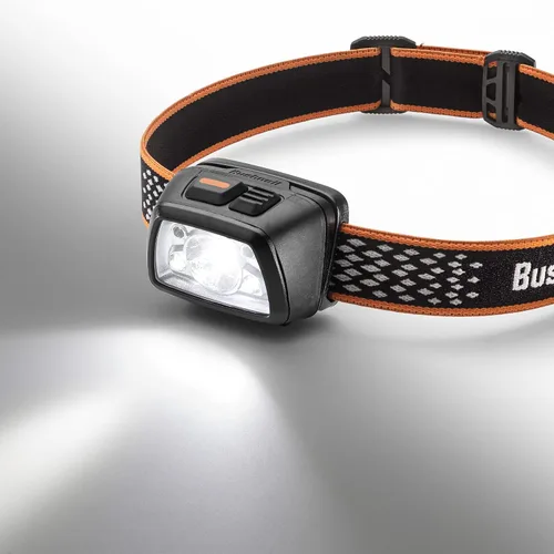 Miniatura 2 de Bushnell Paquete de faros Power+ 500L y batería extra Power+