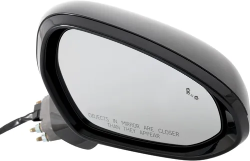 Miniatura 10 de Kool Vue - Espejo lateral del conductor compatible con vidrio eléctrico Kia Rondo 2007-2012, calentado, KI1320185