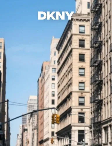 Miniatura 7 de DKNY Jeans ajustados para hombre Jeans ajustados clásicos de 5 bolsillos para hombre Mezclilla elástica para hombre