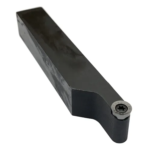 Miniatura 6 de GBJ Soportes de torneado de torno de 45° SRAPR1616H10 de 5/8 de pulgada y 0.630 in con 10 piezas RPMT10T3 de insertos de torneado redondos