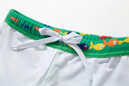 Miniatura 3 de BONVERANO Bañador para bebé o niño con gorro