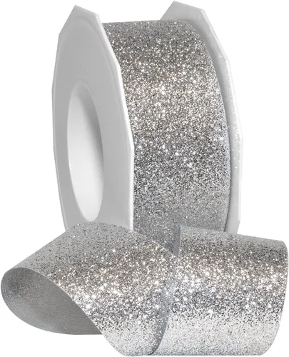 Miniatura 28 de Morex Ribbon - Cinta de brillantina metálica