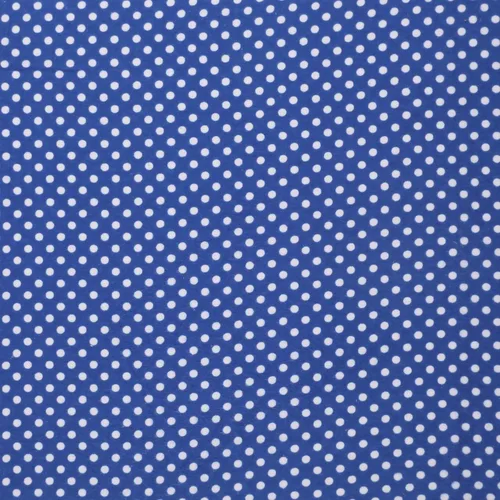 Miniatura 13 de Mook Fabrics - Colección de lunares de franela tela blanca/negra [43 pulgadas de ancho] - Doble cepillado, material 100% algodón para acolchado