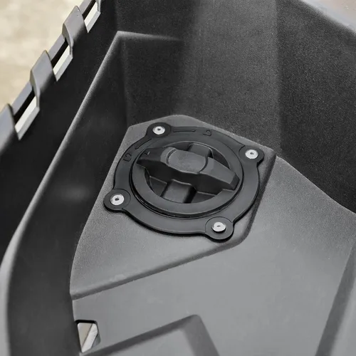 Miniatura 4 de SAUTVS Kit de base de carga para Can-Am Outlander Renegade, kit de instalación de base de plástico para Can Am Outlander L 400 500 650 / Renegade