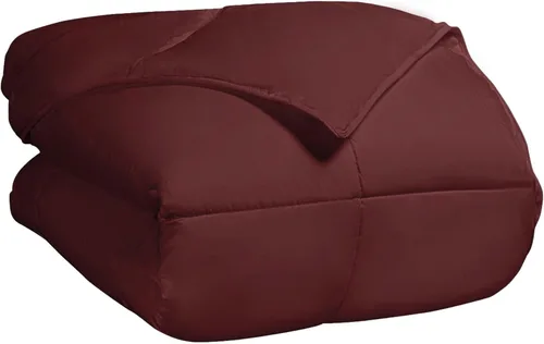 Miniatura 7 de BNM - Manta reversible para todas las estaciones, esponjosa, decorativa, edredón de felpa, mantas, ropa de cama de gran tamaño, diseño de edredón