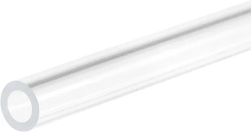 Miniatura 33 de MECCANIXITY Tubo acrílico rígido redondo tubo transparente 0.236 in ID 0.315 in OD 12.008 in longitud para lámparas y linternas, sistema