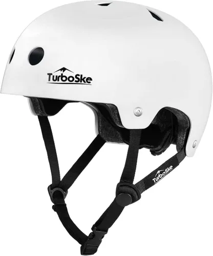 Miniatura 12 de Casco de patineta, casco BMX, casco multideporte, casco de bicicleta para niños, jóvenes, hombres, mujeres Gris