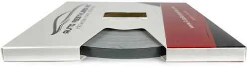 Miniatura 19 de 3M 1/4" x 150' Cinta de vinilo para automóviles (gris medio)