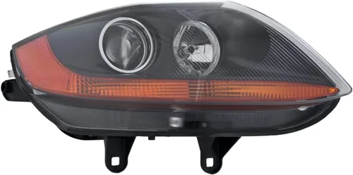 Miniatura 7 de HELLA 247007361 Conjunto de faros delanteros, VW Golf V (1K1, 1K5), lado del pasajero