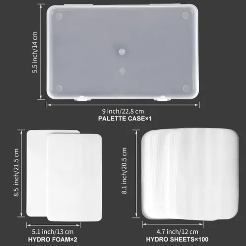 Miniatura 2 de Jucoci Paleta húmeda