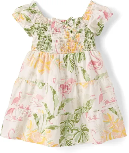 Miniatura 34 de The Children's Place Vestidos casuales de manga corta para bebés y niñas pequeñas