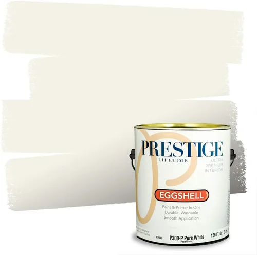 Miniatura 198 de Pintura 2 en 1, para primera mano y para exterior, de Prestige Paints, E100-P-871BM