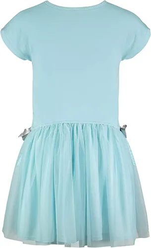 Miniatura 2 de Disney Frozen Elsa - Vestido para niñas pequeñas y grandes, Azul