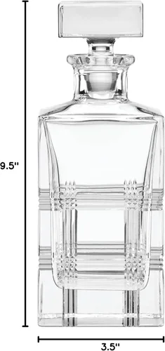 Miniatura 6 de Reed & Barton Reed and Barton 894591 Hudson - Decantador