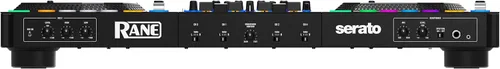 Miniatura 14 de Controlador DJ Rane FOUR Stems con 4 Decks, Ruedas Jog de 8.5" con Pantallas, Mezclador con FX Interno, Serato DJ Pro y Pitch 'n Time Incluidos